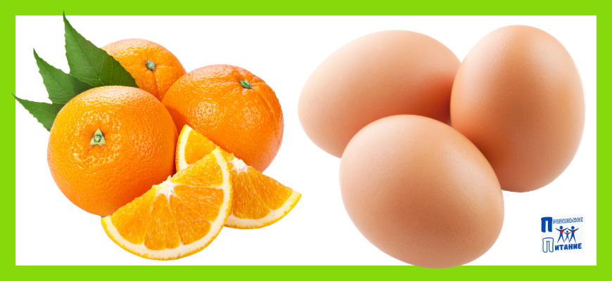 Диета яично-апельсиновая — правила, меню